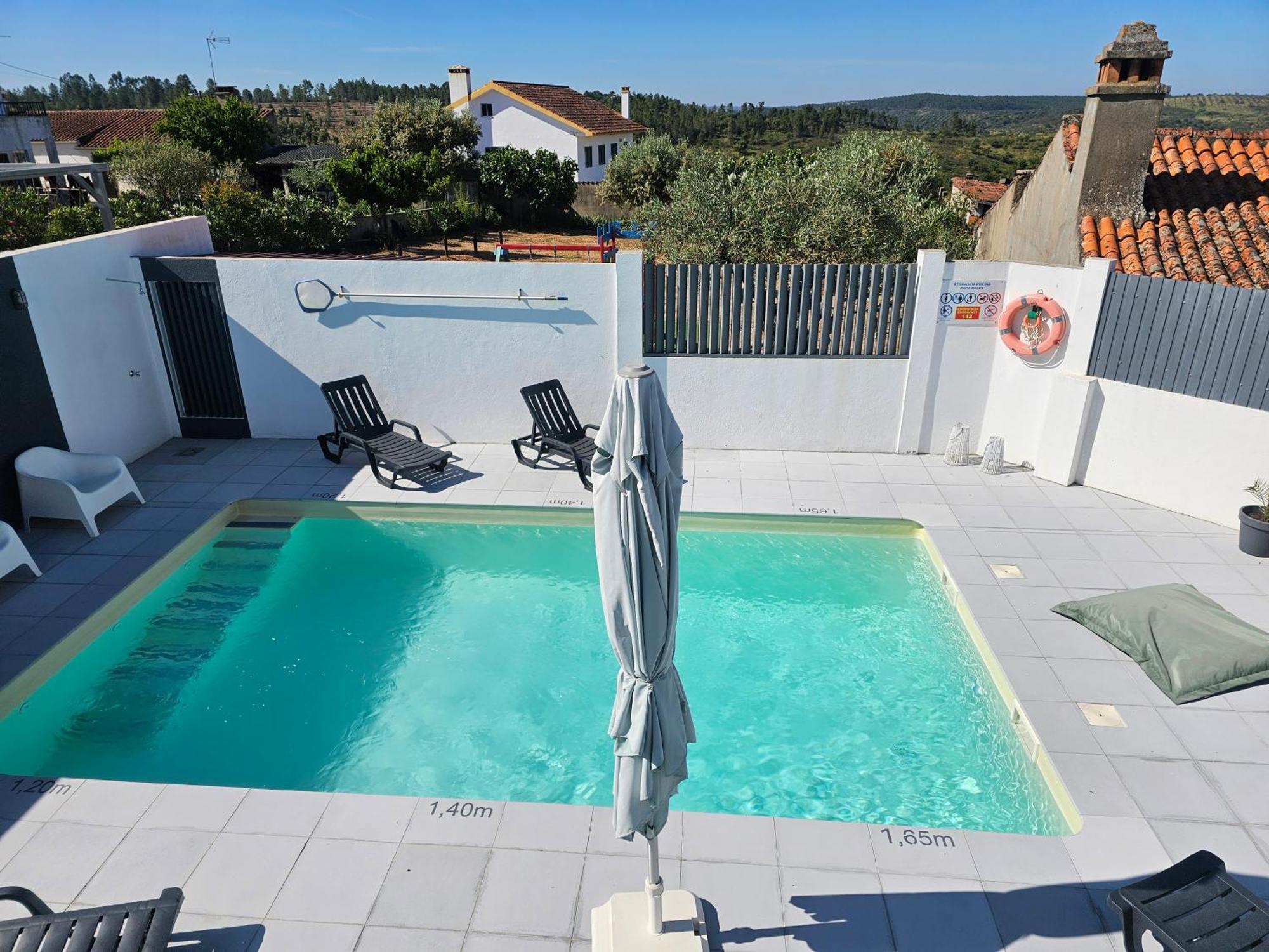 Russa Al Villa Lentiscais ภายนอก รูปภาพ